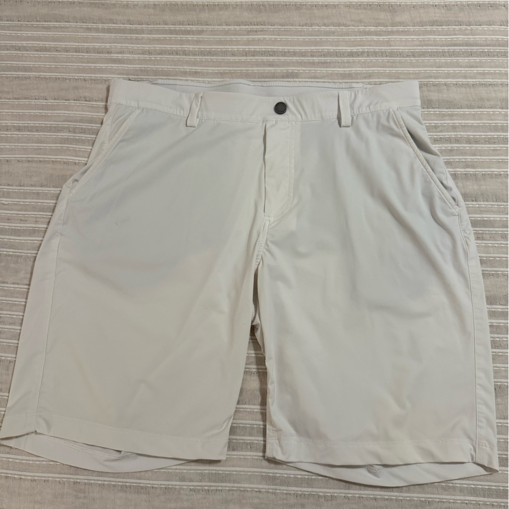 Redvanly Hanover Pull-On Golf Short